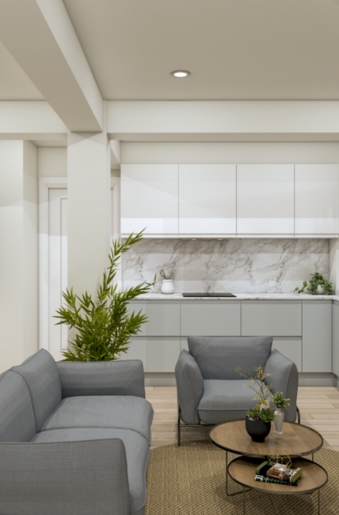 Reforma integral de vivienda en Madrid