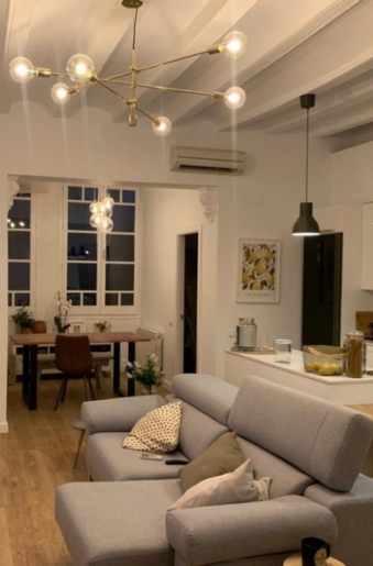 Reforma integral en Gràcia, Barcelona